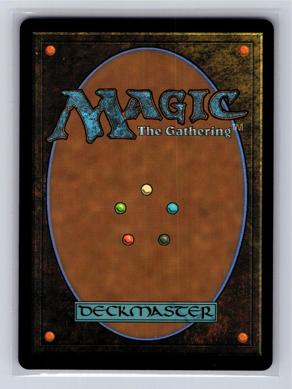 A.I.M. Labs Marvel Super Heroes Magic: The Gathering Foil Near Mint