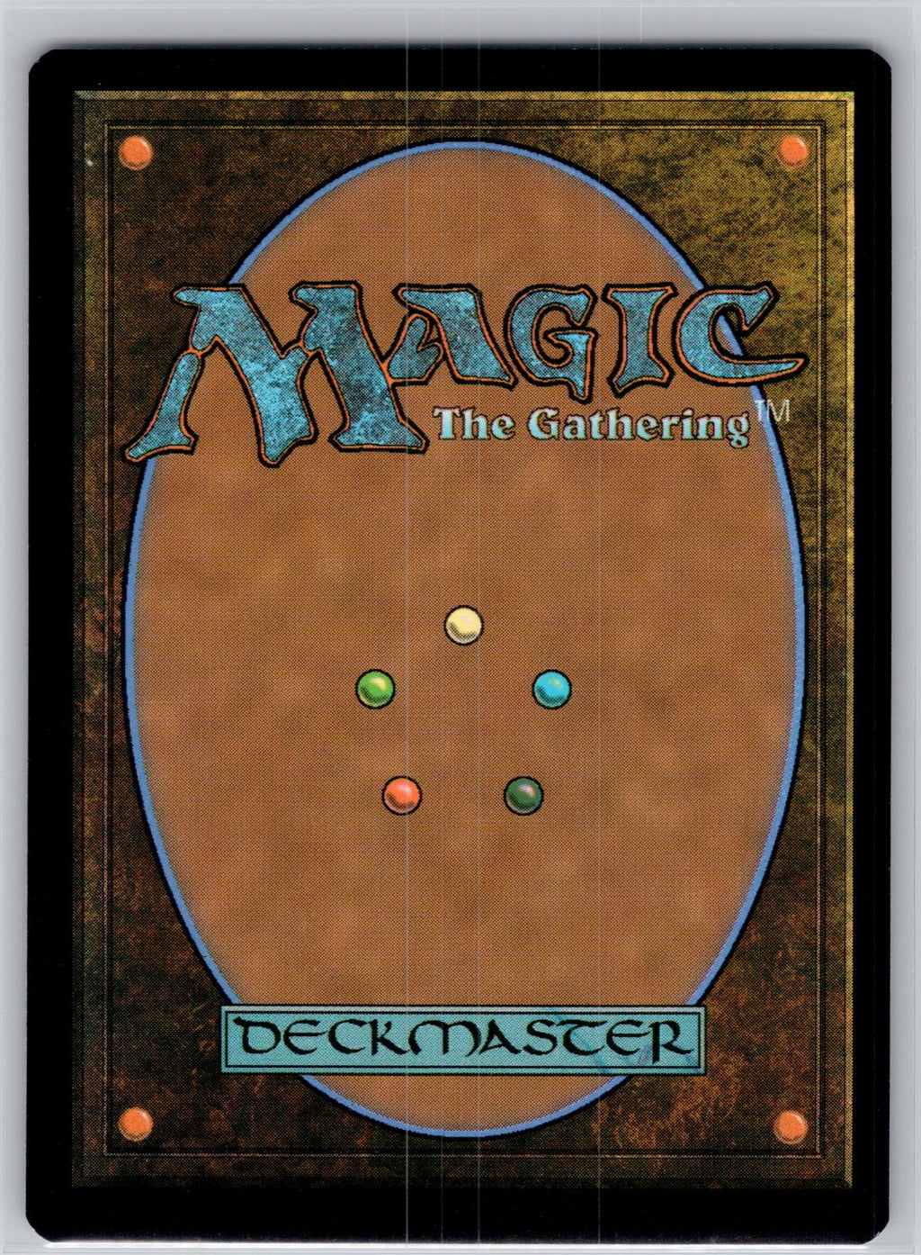 Grounded for Life Teenage Mutant Ninja Turtles Magic: The Gathering Foil NM