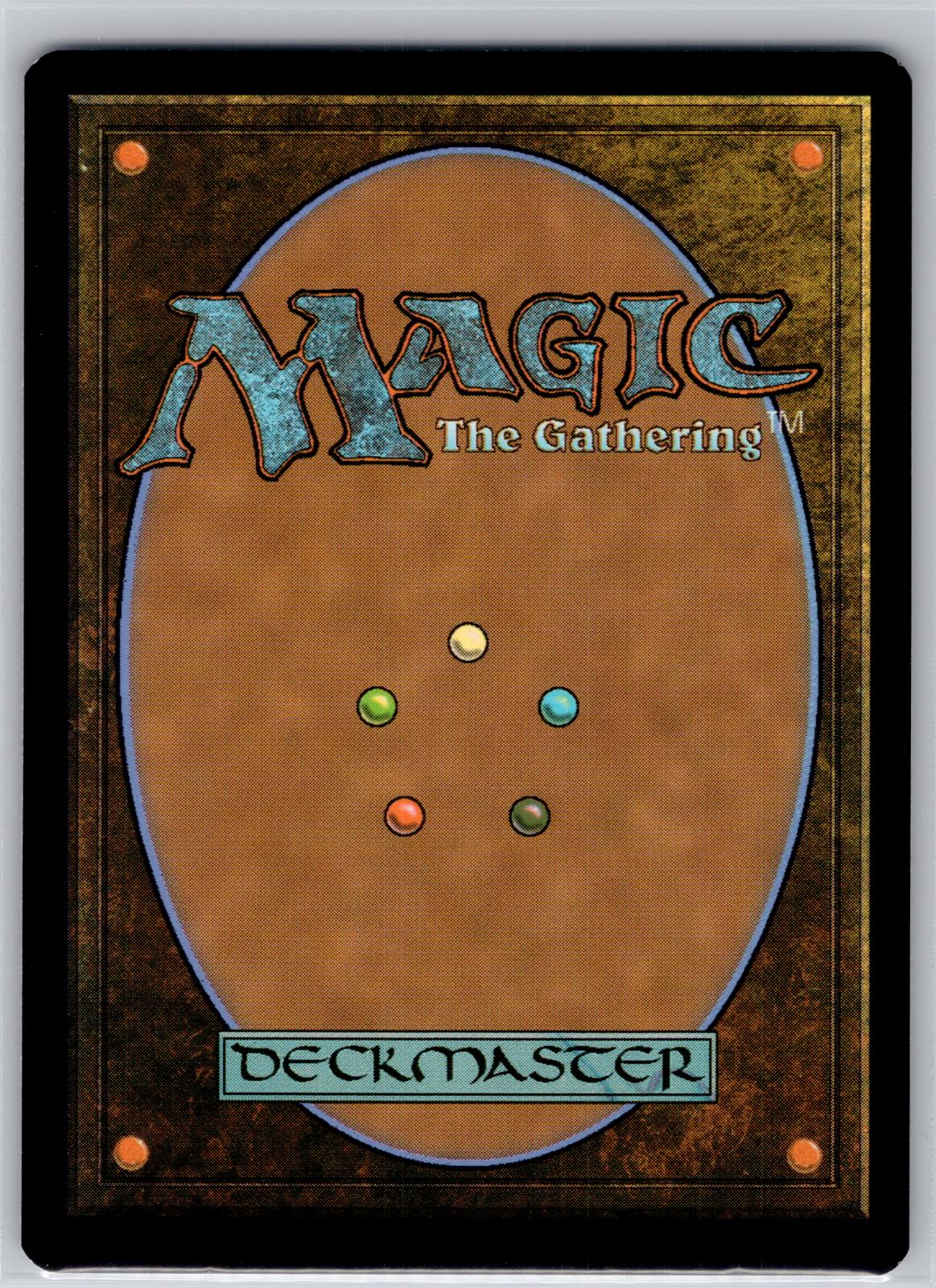 The Neutrinos Teenage Mutant Ninja Turtles Magic: The Gathering Foil Near Mint