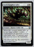 Earth Kingdom Jailer Avatar: The Last Airbender Magic: The Gathering Foil NM