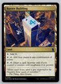 Baxter Building Marvel Super Heroes Magic: The Gathering Foil Near Mint