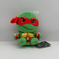 Raphael 6" Plush (Teenage Mutant Ninja Turtles)
