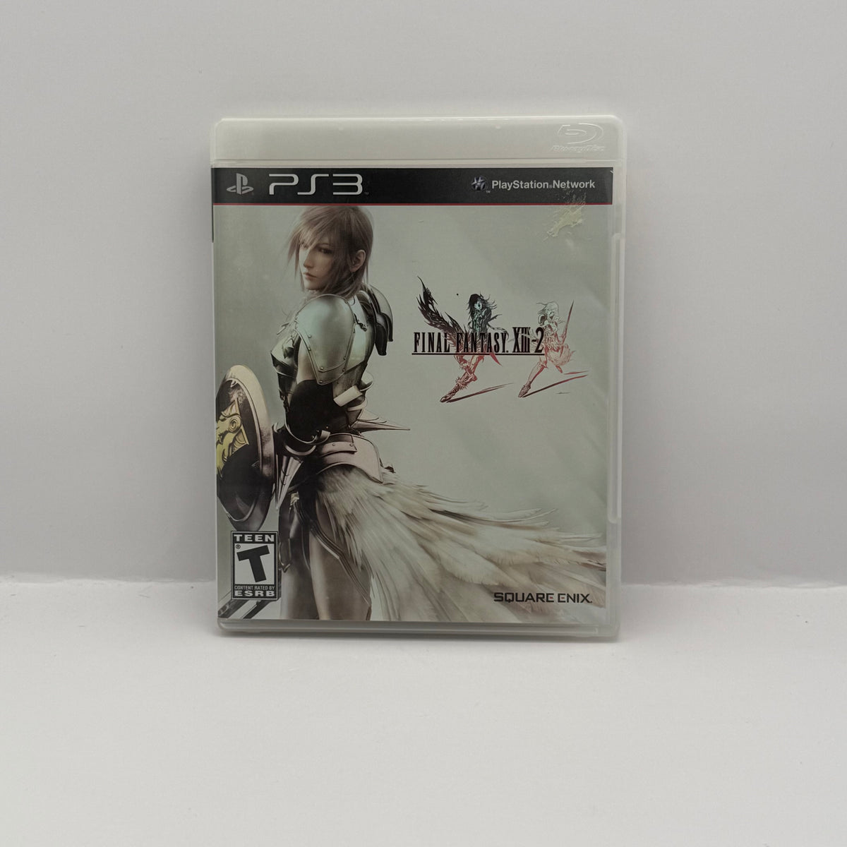 Final Fantasy XIII-2 - PS3 - CIB