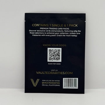 Vaulted Rarities - Magic: The Gathering Premium Pack