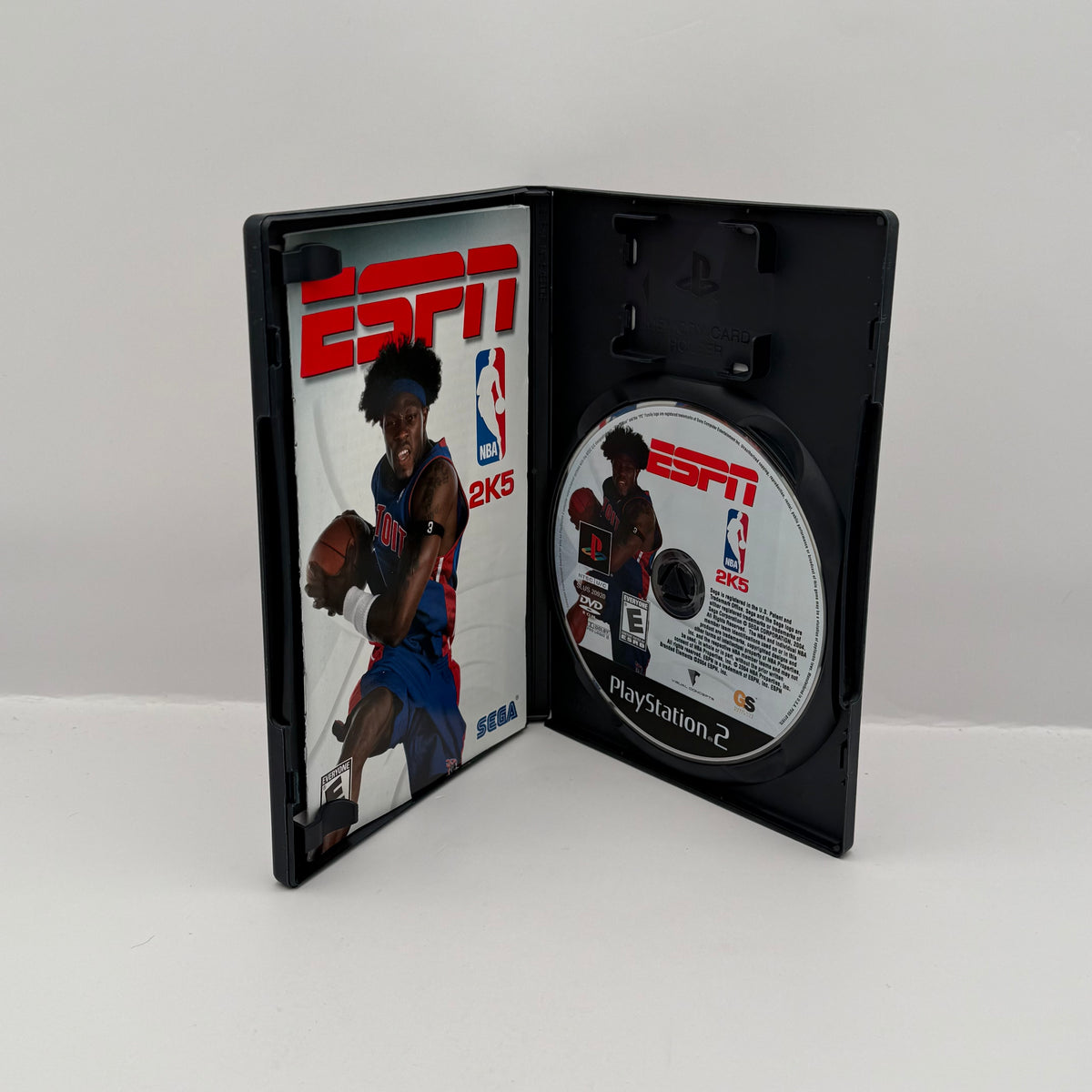 ESPN NBA 2K5 - PS2 - CIB