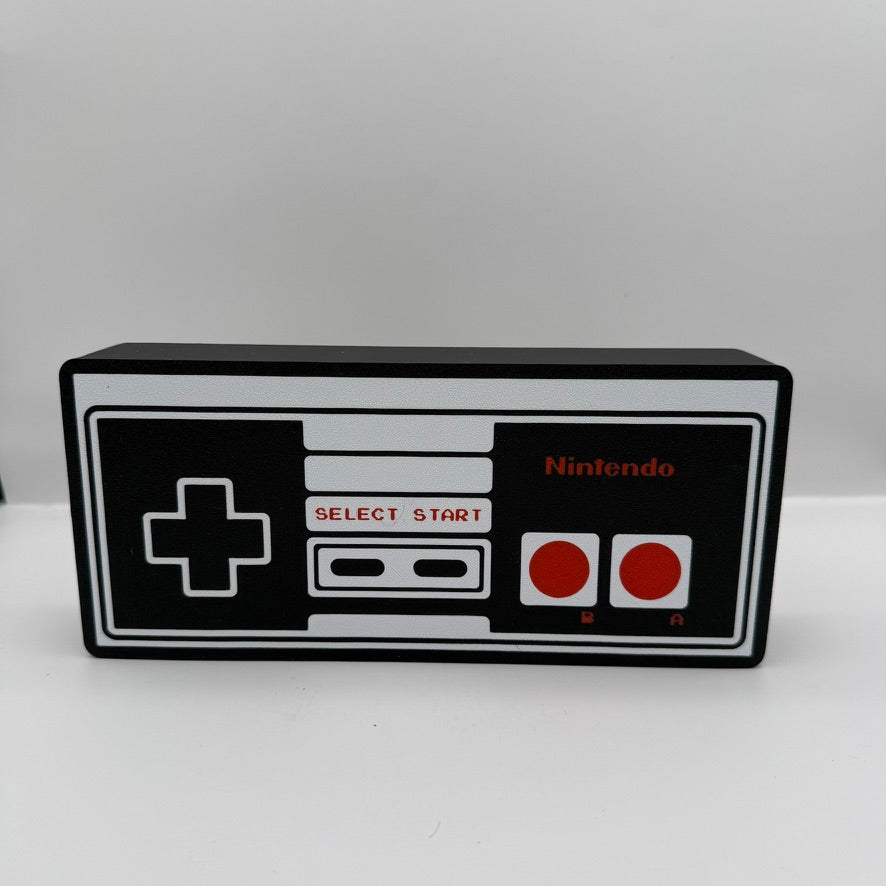 NES Controller Box Light