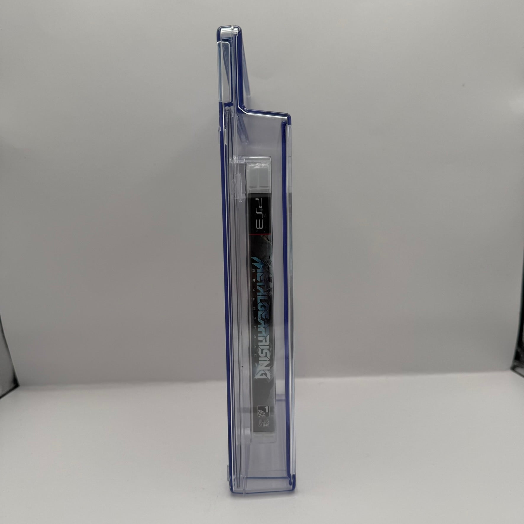 Metal Gear Rising: Revengeance (PS3) CGC 9.8 A+