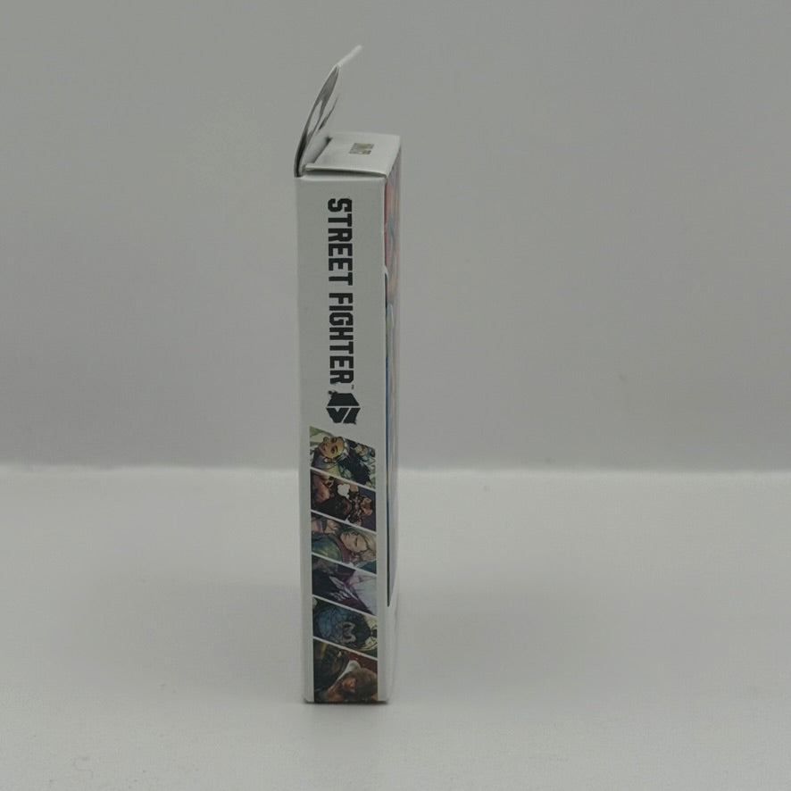 Street Fighter 6 Amiibo Starter Set - 22 Cards