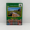 Eiko no Saint Andrews (JP) - Nintendo 64 - CIB