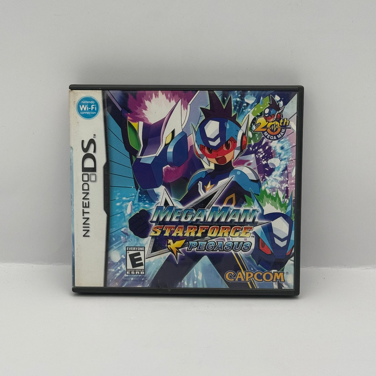 Mega Man Star Force: Pegasus - Nintendo DS - CIB