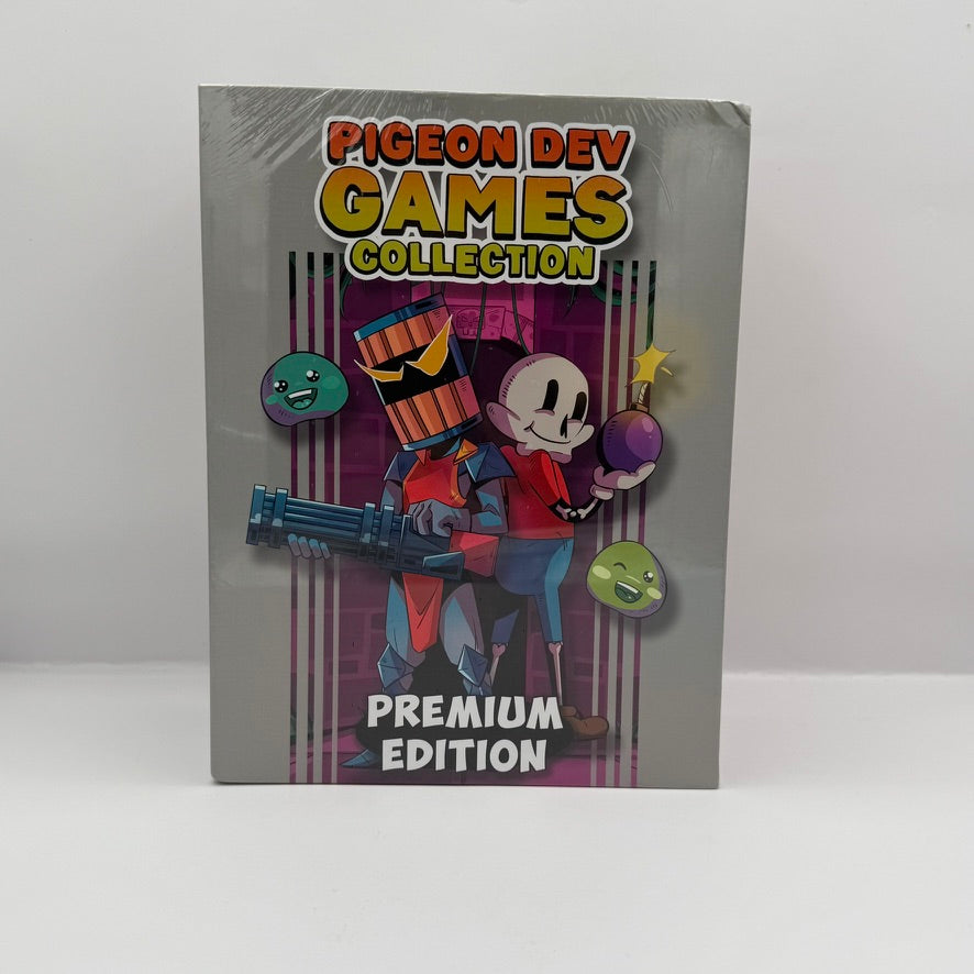Pigeon Dev Games Collection Premium Edition (Nintendo Switch) - Brand New Sealed