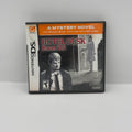 Hotel Dusk: Room 215 - Nintendo DS - CIB