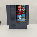 Super Mario Bros. & Duck Hunt Giant NES Cartridge — 3D Printed Display Piece