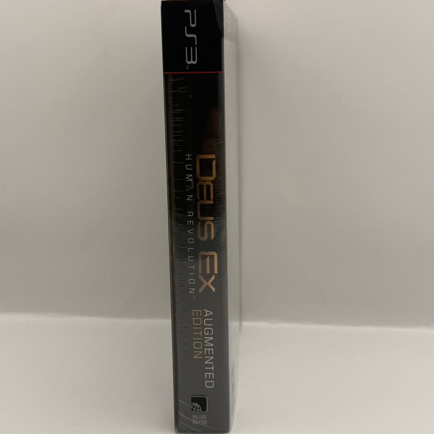 Deus Ex: Human Revolution - Augmented Edition - PS3 - New Sealed