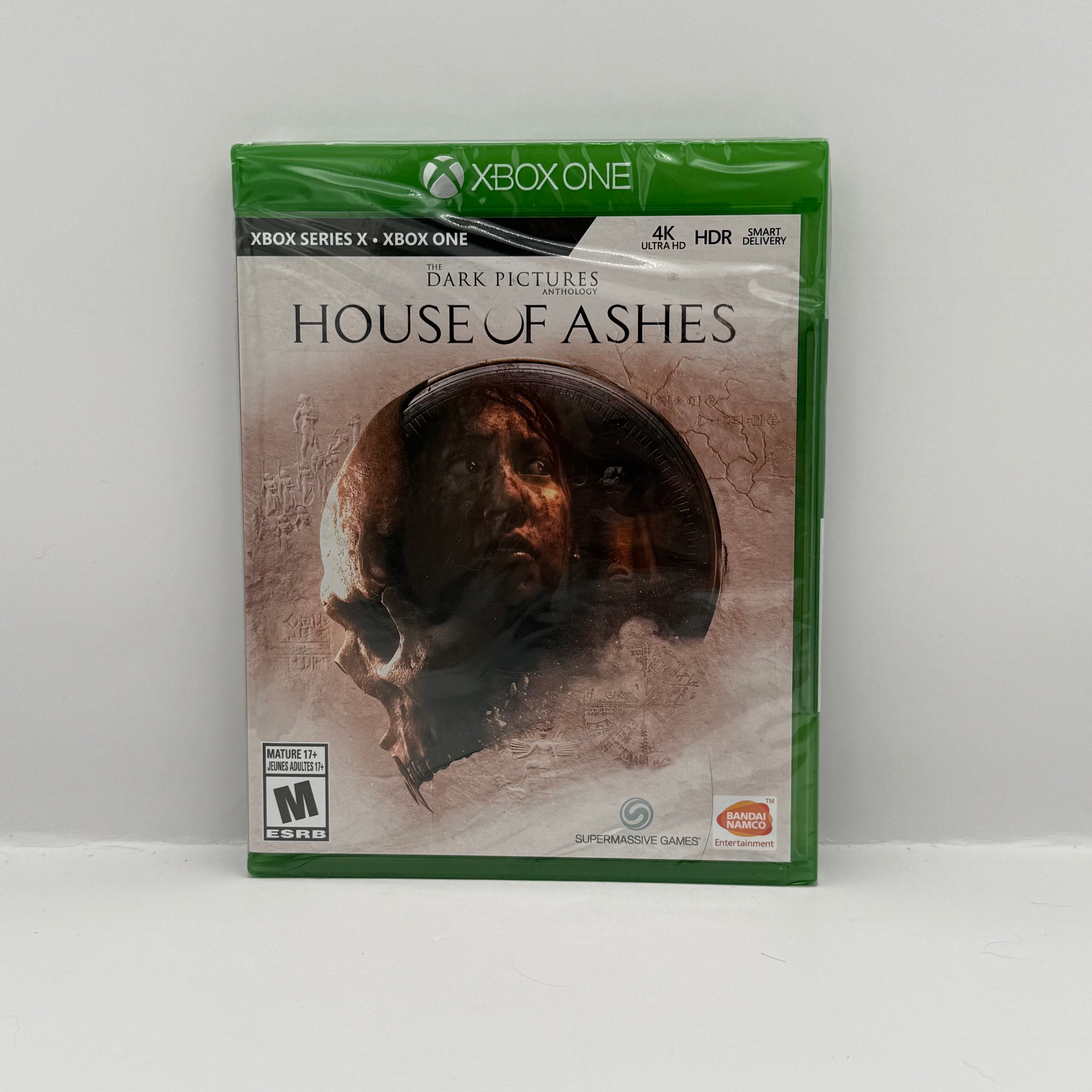 The Dark Pictures Anthology: House of Ashes (Xbox Series X)