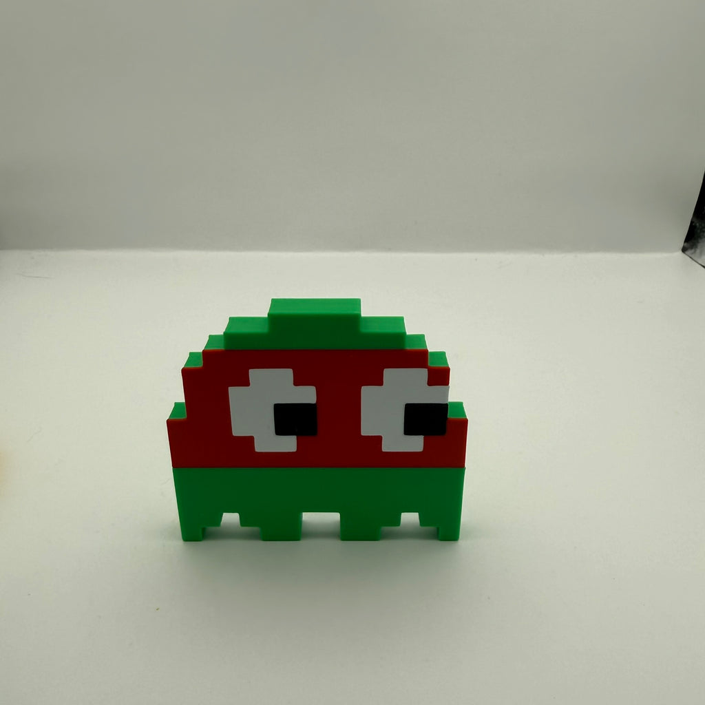 Tortues Ninja Pac-Man