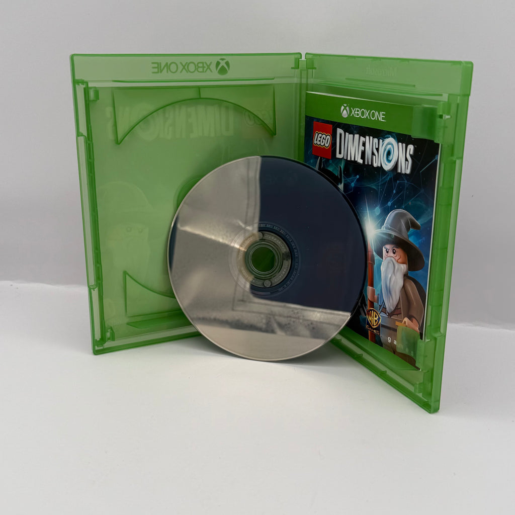 LEGO Dimensions (Game Only) - Xbox One - CIB