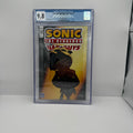 Sonic the Hedgehog: Bad Guys #1 Cover RI (IDW Publishing, 2020) - CGC 9.8