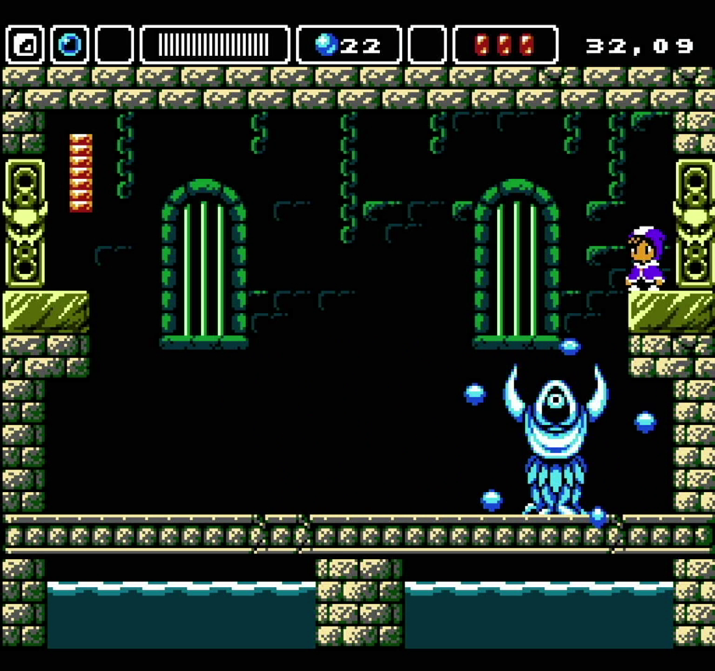 Alwa's Awakening  - NES