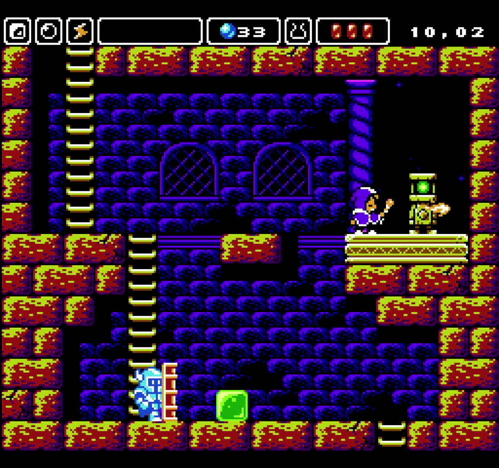 Alwa's Awakening  - NES