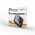 Bi-Directional 2-Port HDMI Splitter & Switch
