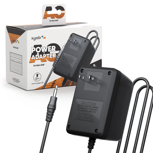 Adaptateur secteur Atari 2600