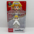 Peach Wedding Outfit Amiibo - Super Mario Odyssey - New
