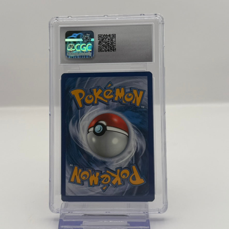 2011 Pokémon Unfezant #82 Emerging Powers Cross Holo CGC 10 GEM MINT