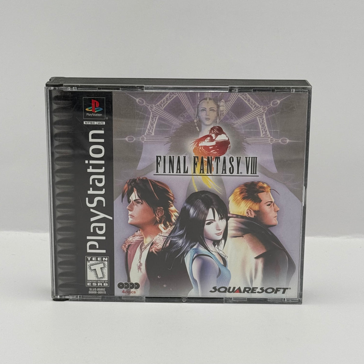 Final Fantasy VIII - PS1 - CIB