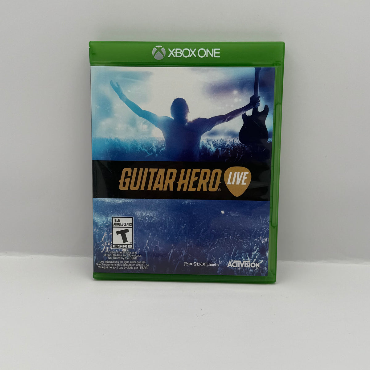 Guitar Hero Live (Game Only) - Xbox One - CIB
