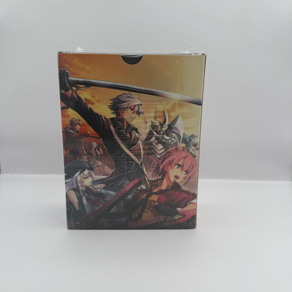 Legend Of Heroes: Trails Of Cold Steel III & Legend Of Heroes: Trails Of Cold Steel IV [Limited Edition] (PlayStation 5)