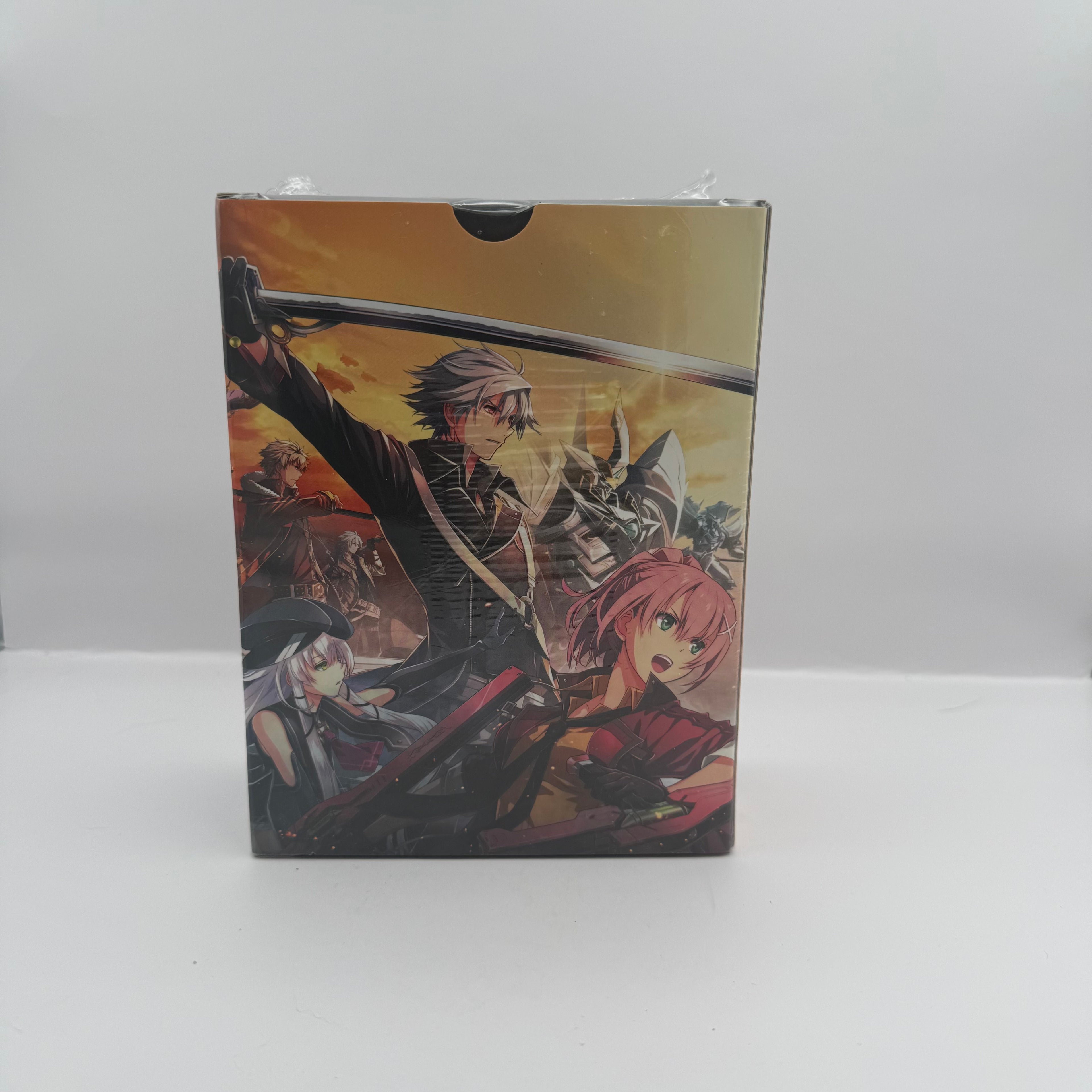 Legend Of Heroes: Trails Of Cold Steel III & Legend Of Heroes: Trails Of Cold Steel IV [Limited Edition] (PlayStation 5)