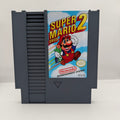 Super Mario Bros. 2 Giant NES Cartridge — 3D Printed Display Piece
