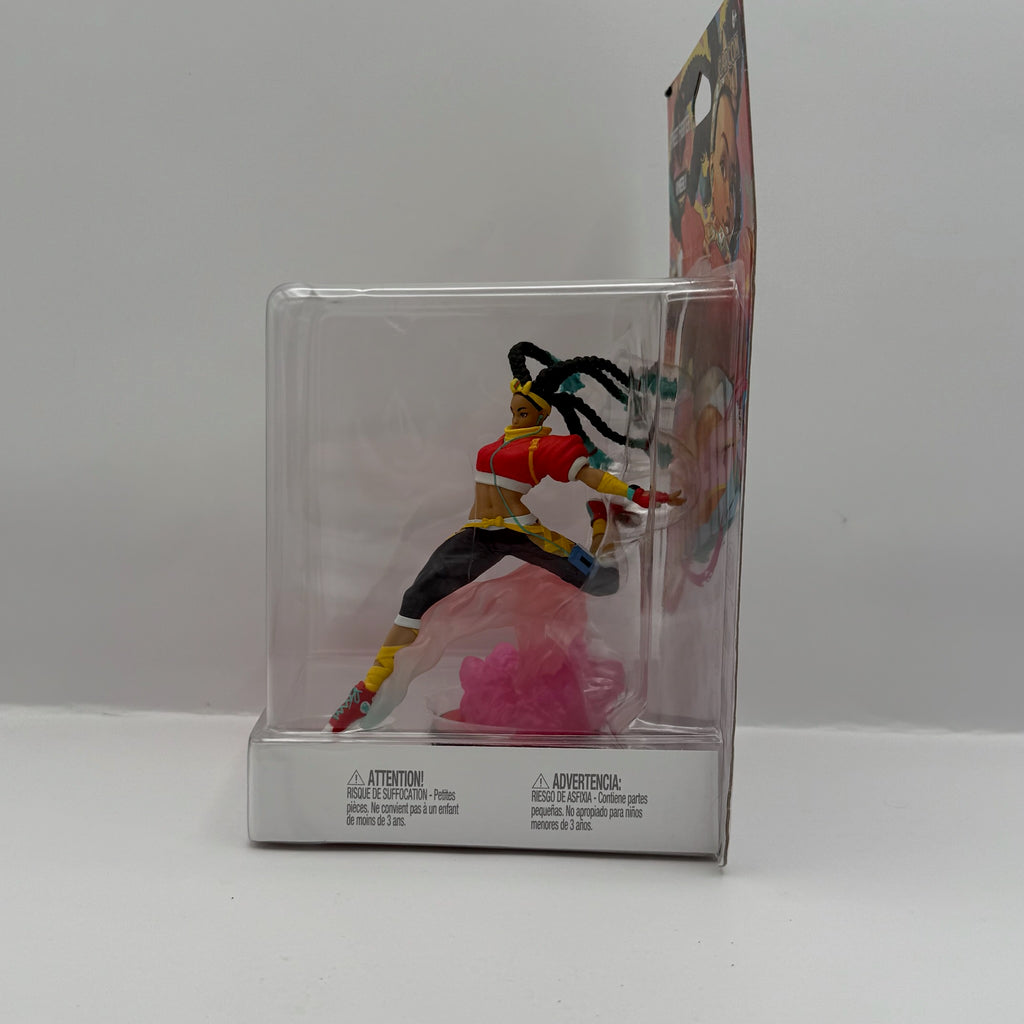 Street Fighter - Kimberly Amiibo