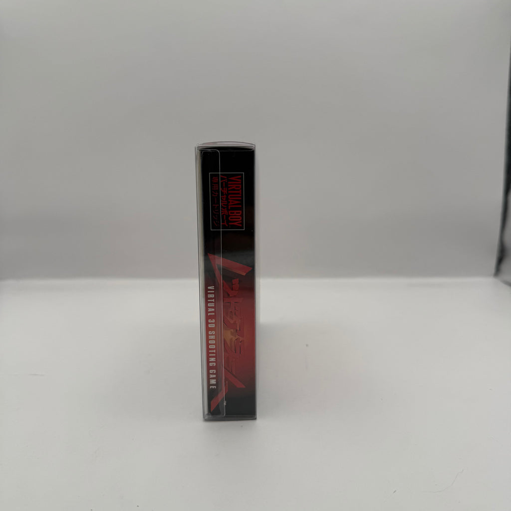 Red Alarm (JP Virtual Boy)