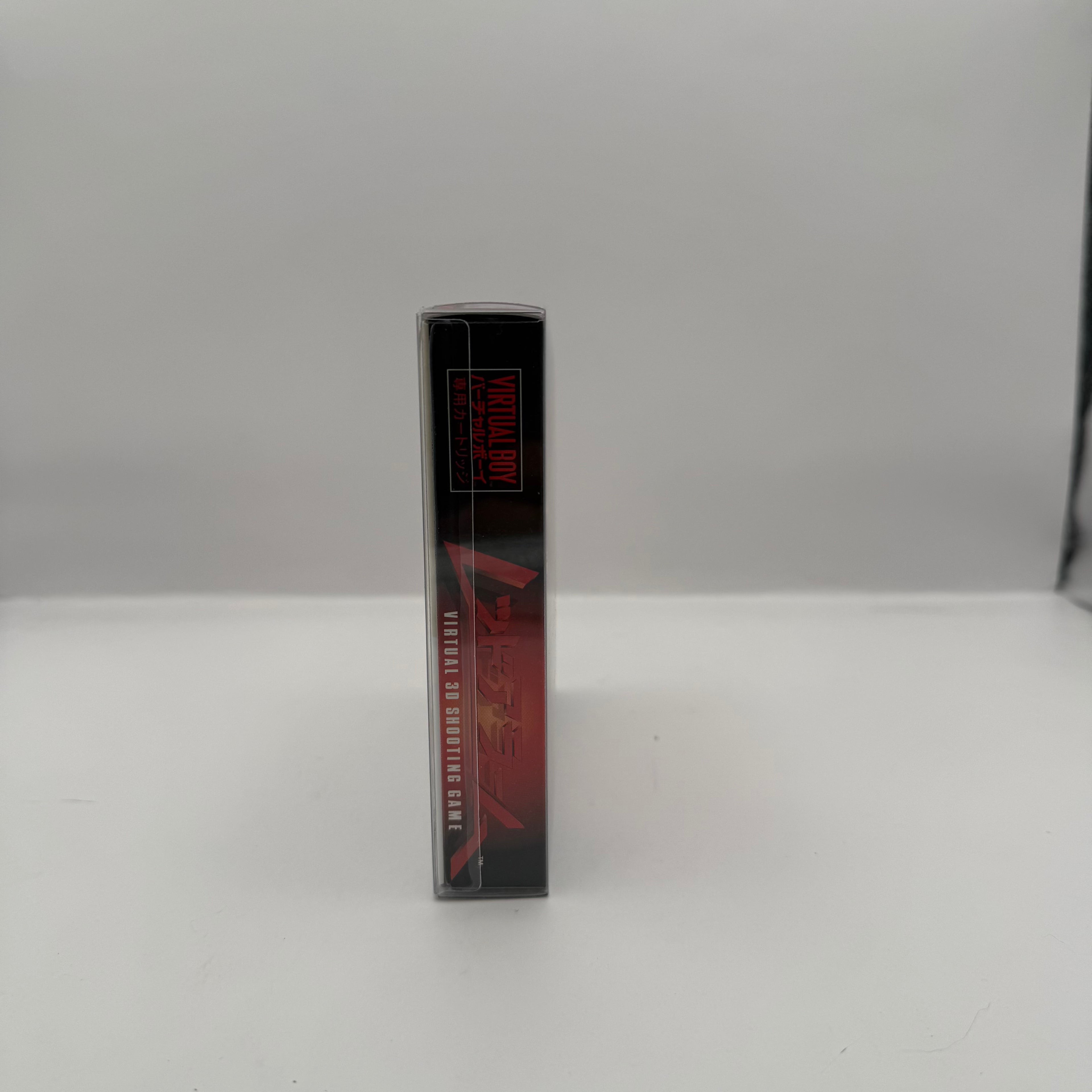 Red Alarm (JP Virtual Boy)