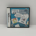 Challenge Me: Brain Puzzles - Nintendo DS - CIB