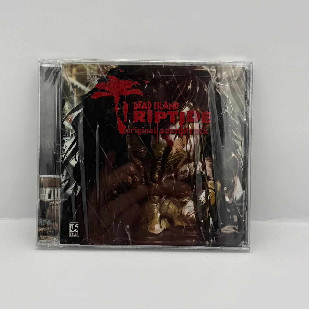Dead Island: Riptide Original Soundtrack CD - New Sealed