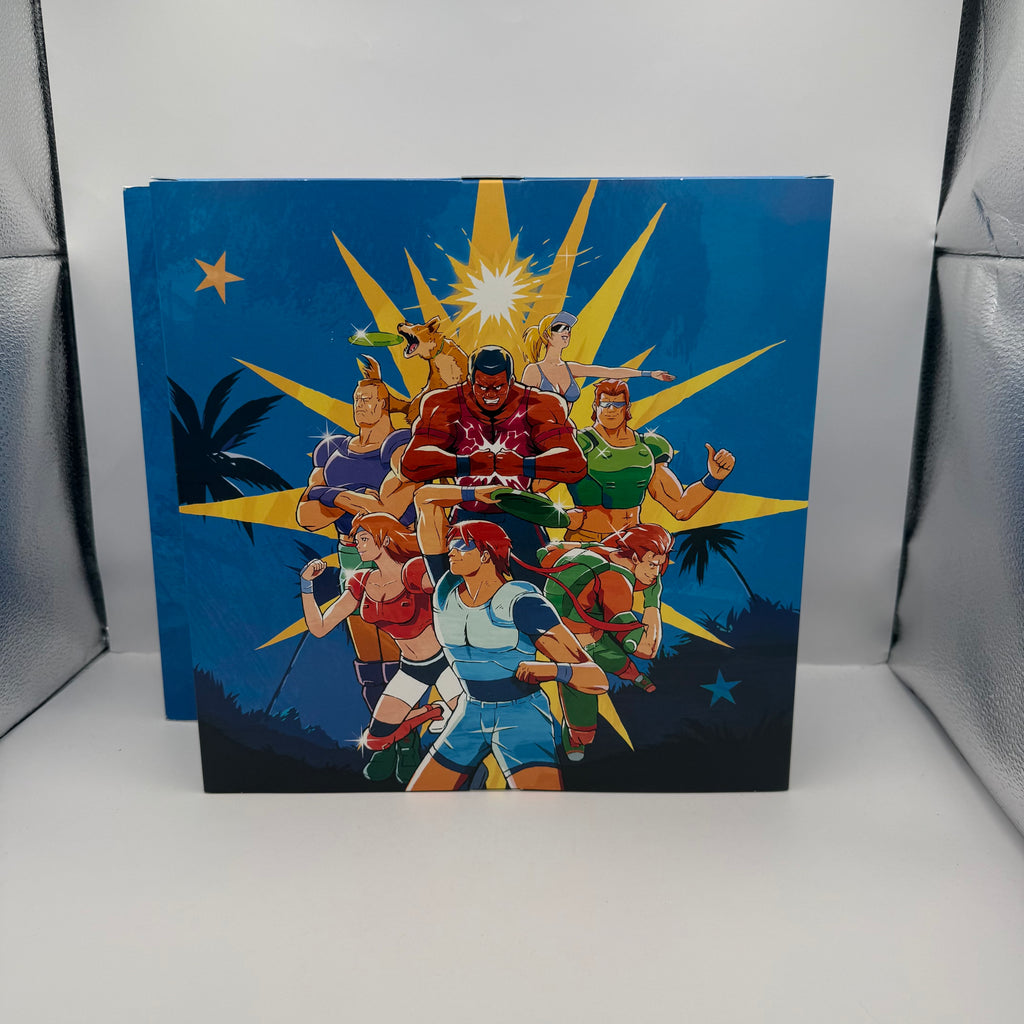 Windjammers (Collector's Edition) - PS4 - CIB