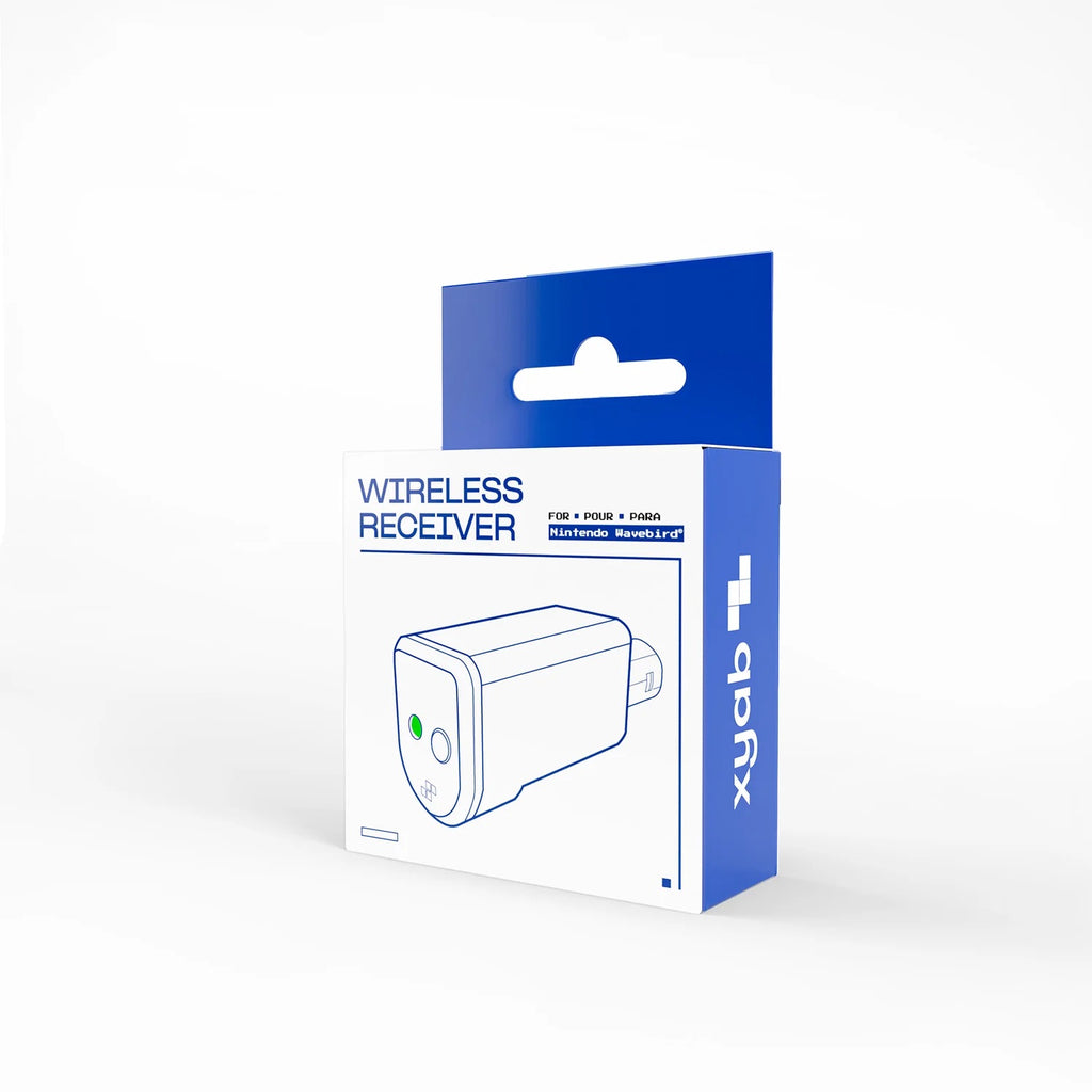 Wireless Receiver for WaveBird® Controllers