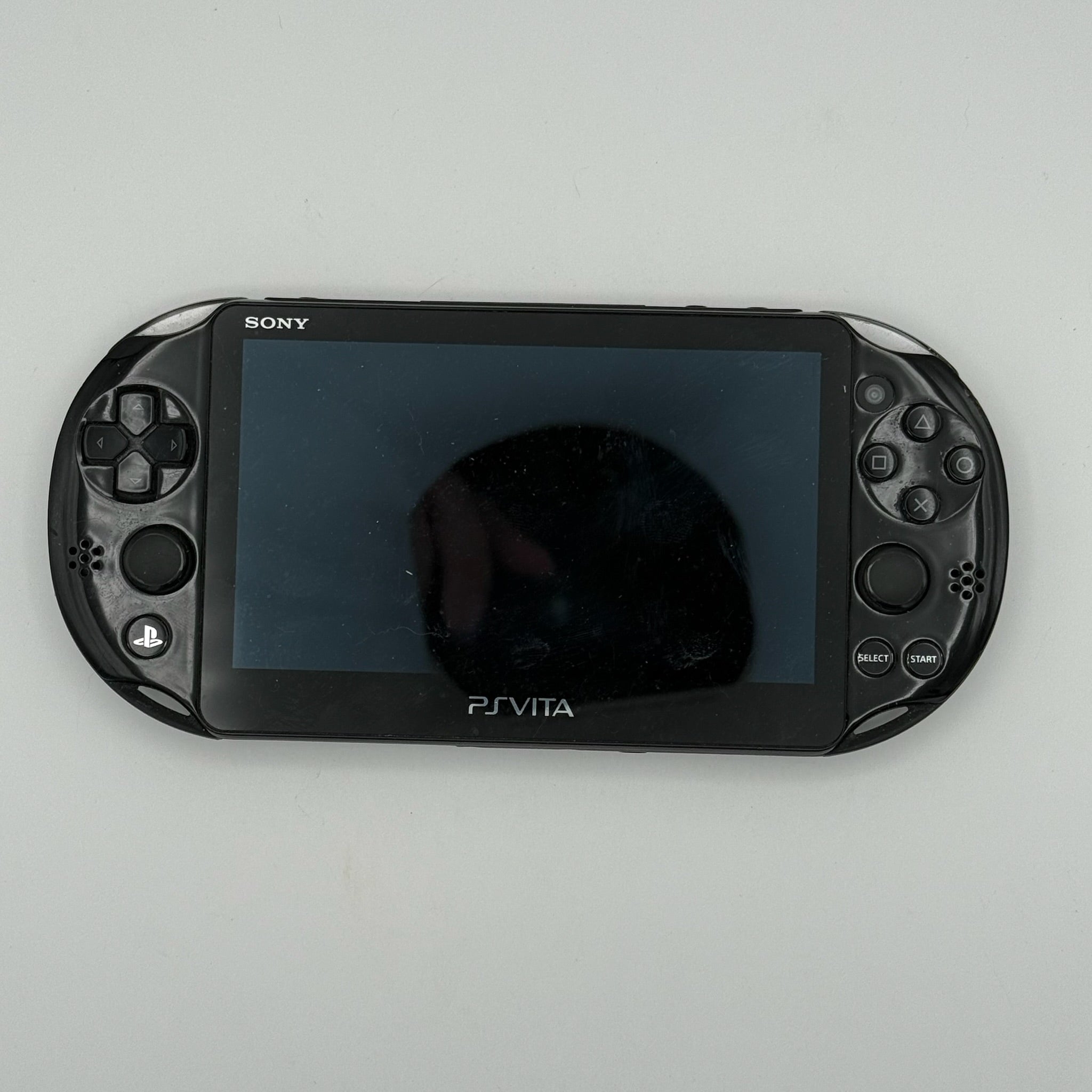 PS Vita PCH-2001 Black - Henkaku CFW - Homebrew & Emulation Ready