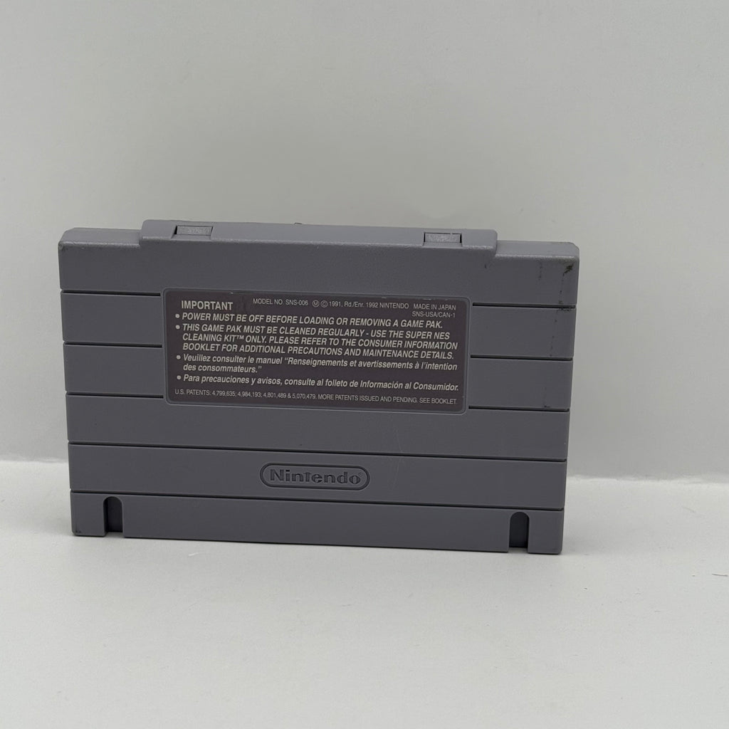 Super Metroid - SNES - Loose