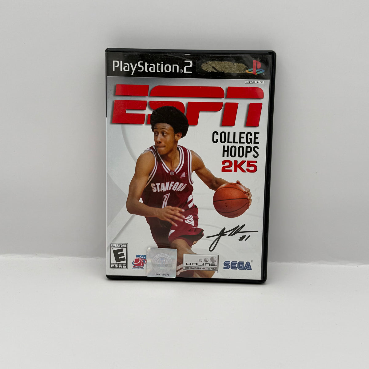 ESPN College Hoops 2K5 - PS2 - CIB
