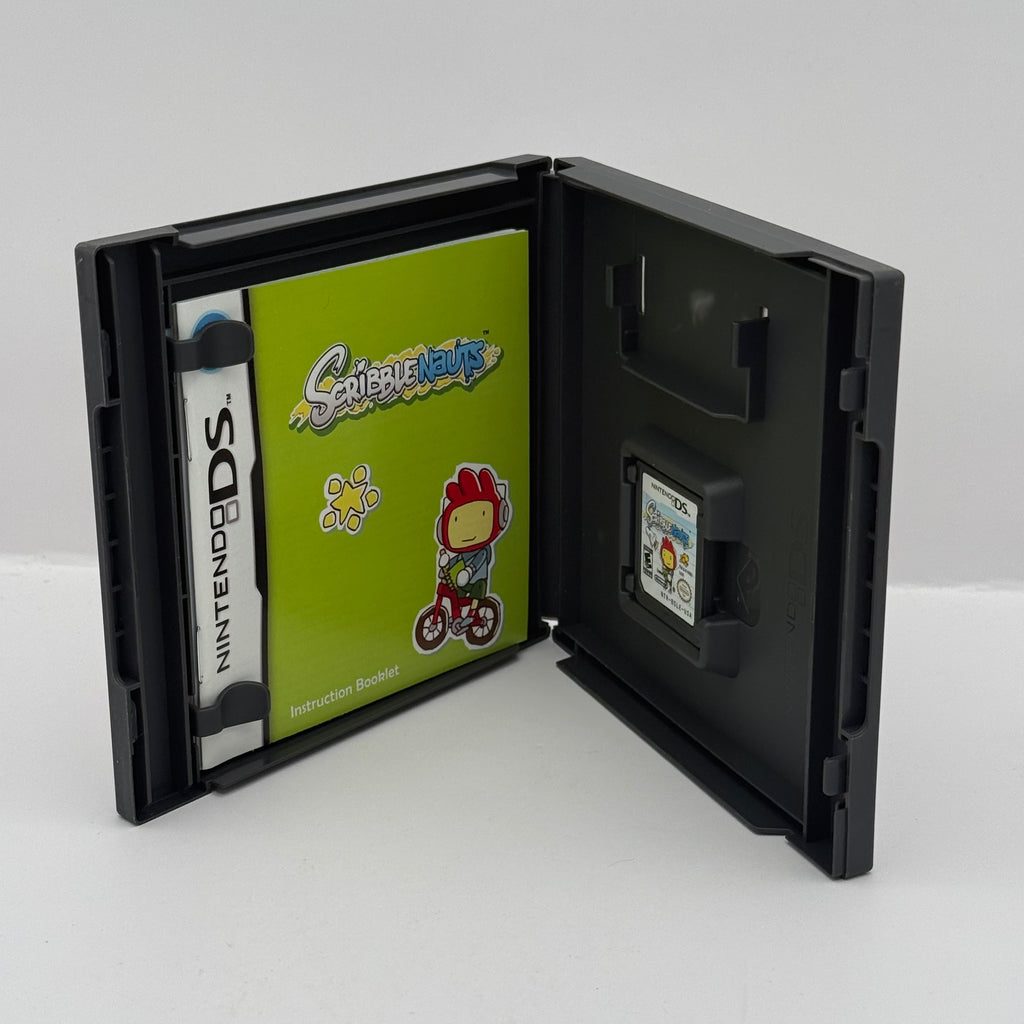 Scribblenauts - Nintendo DS - CIB