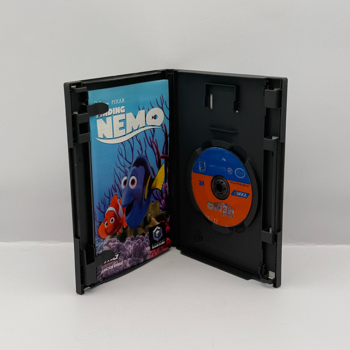 Finding Nemo - GameCube - CIB