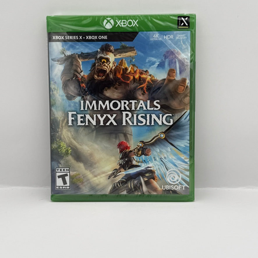 Immortals Fenyx Rising - Xbox One / Xbox Series X - New Sealed