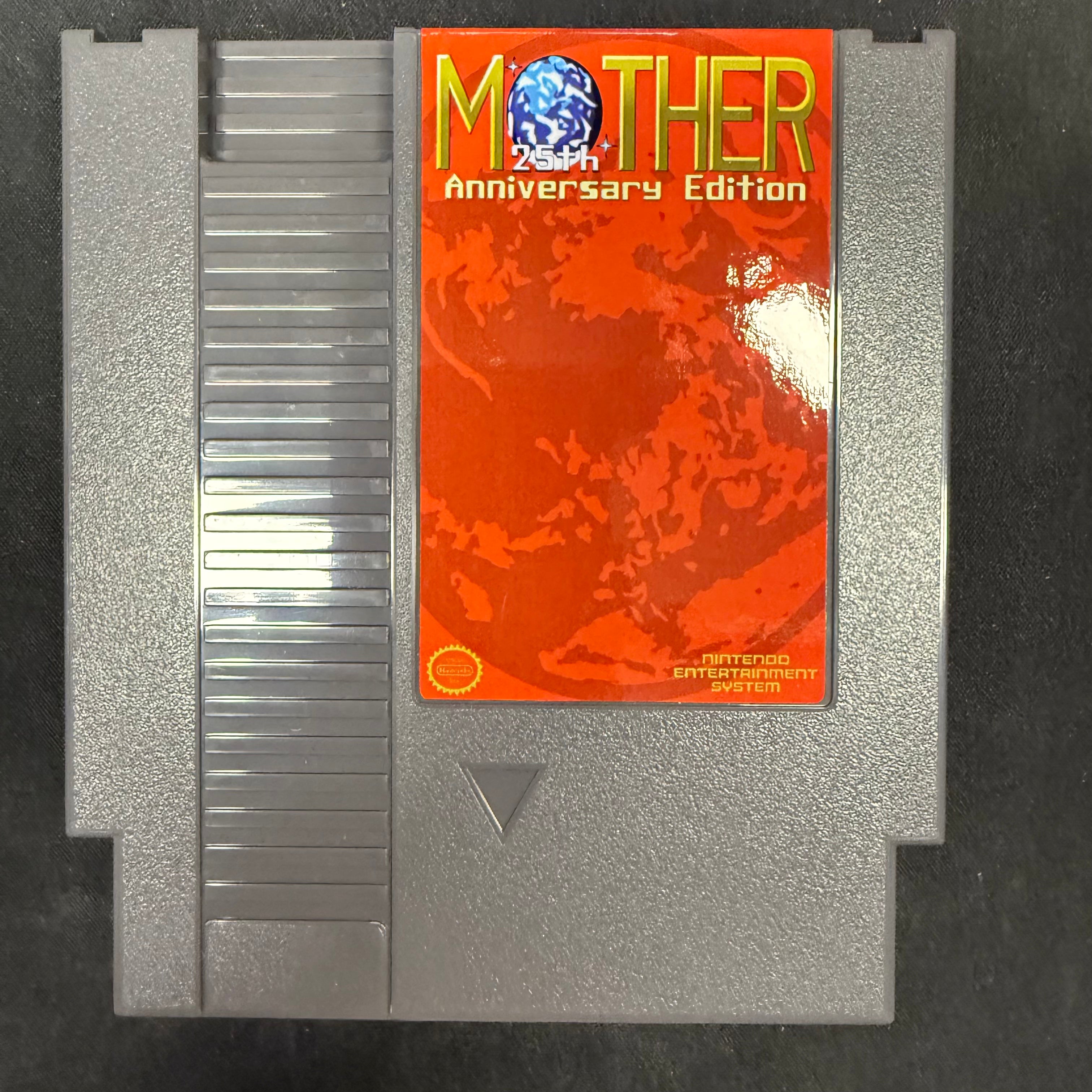 Mother: 25th Anniversary Edition (NES)