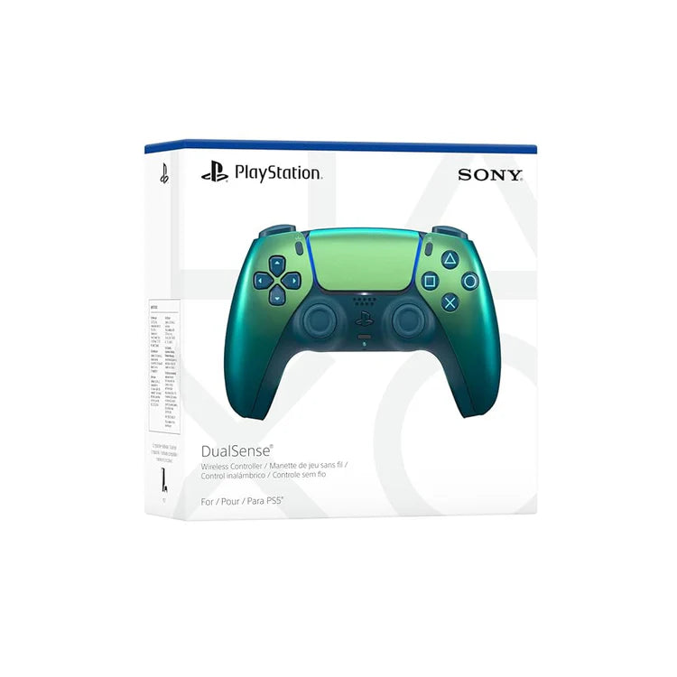 Sony PS5 DualSense Wireless Controller – Chroma Teal