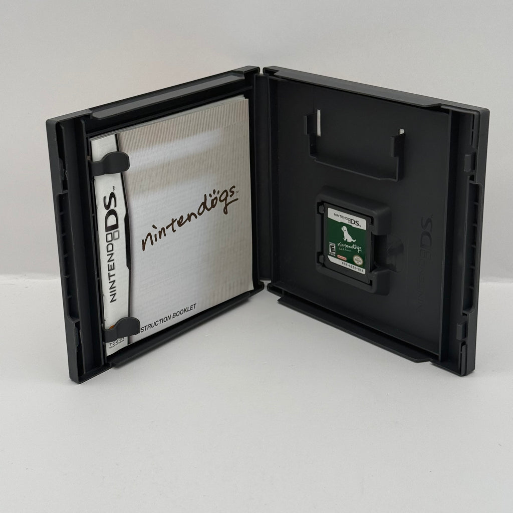Nintendogs: Lab & Friends - Nintendo DS - CIB