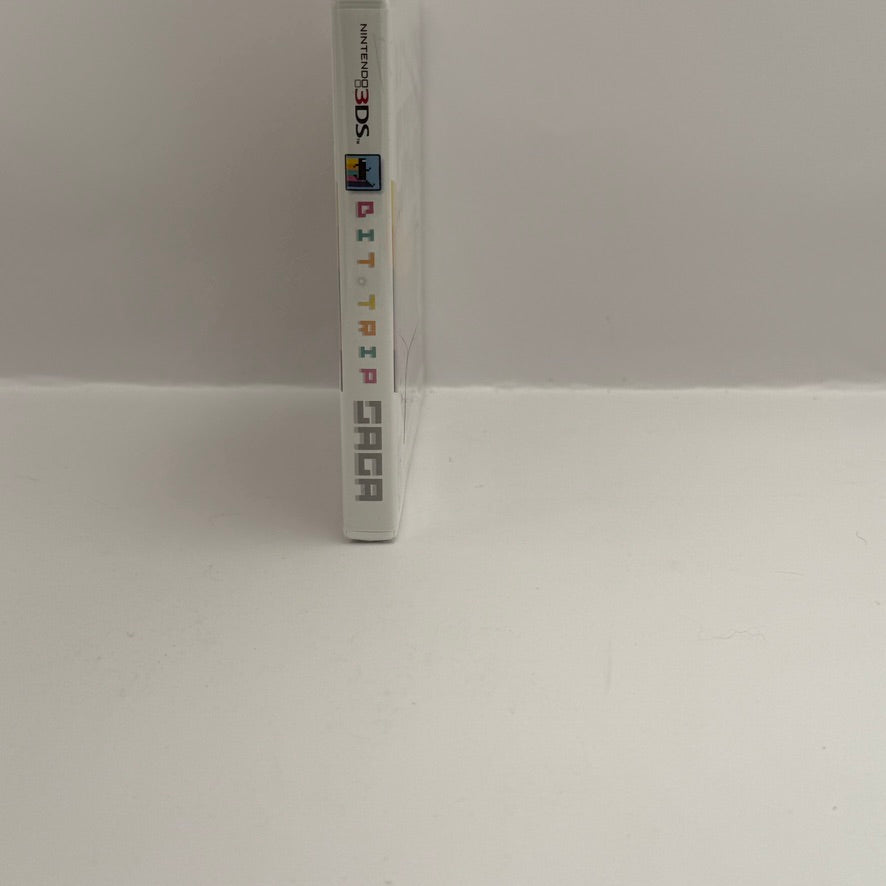 Bit.Trip Saga - Nintendo 3DS - New Sealed